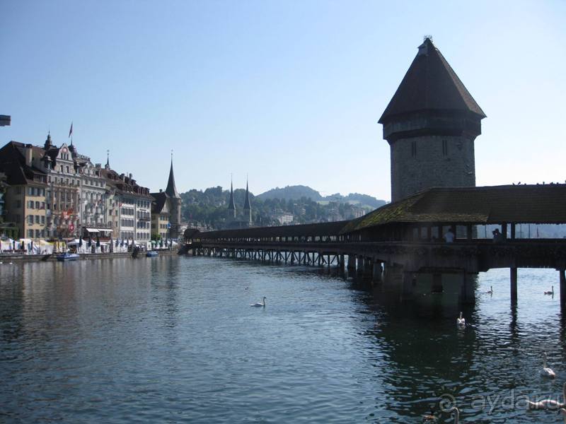 Швейцария: полстраны за 3 дня (День 4)