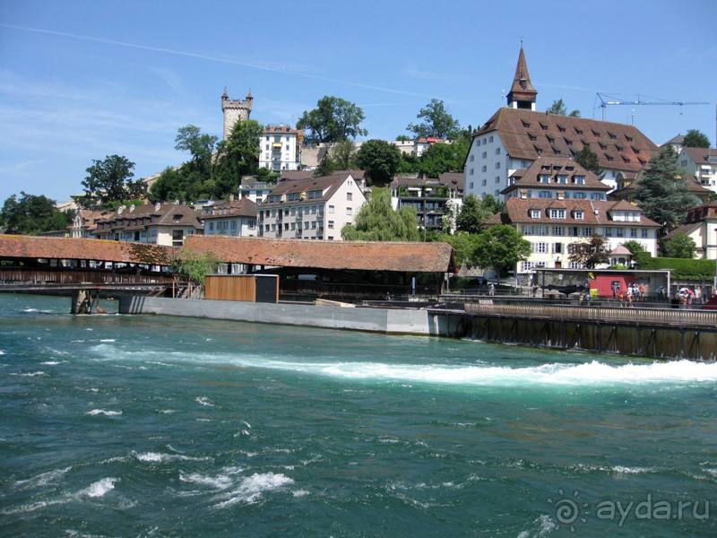 Швейцария: полстраны за 3 дня (День 4)