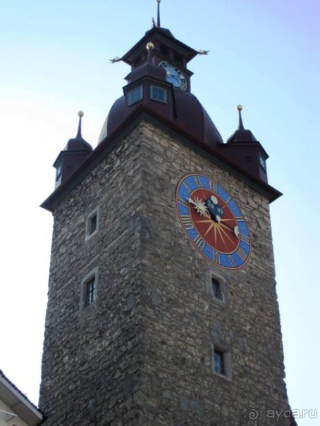 Швейцария: полстраны за 3 дня (День 4)