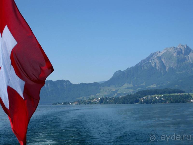 Швейцария: полстраны за 3 дня (День 4)