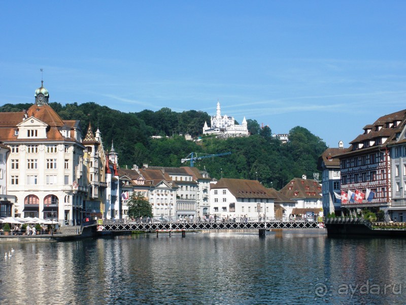 Швейцария: полстраны за 3 дня (День 4)