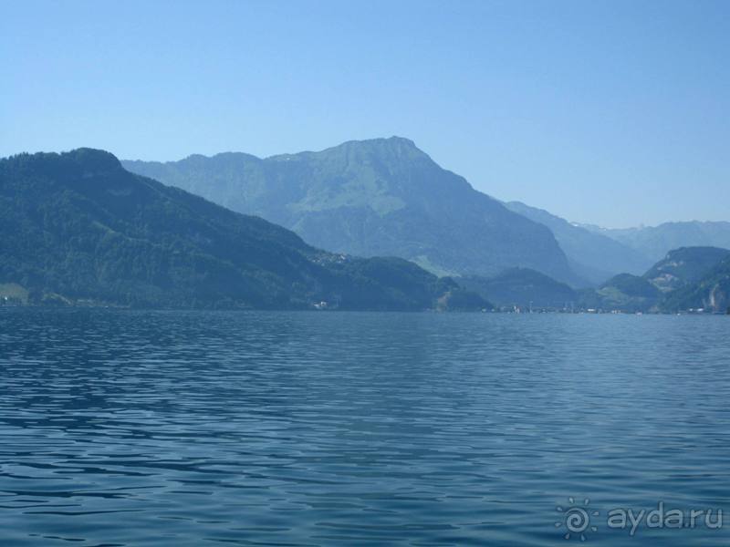 Швейцария: полстраны за 3 дня (День 4)