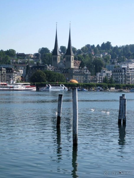 Швейцария: полстраны за 3 дня (День 4)