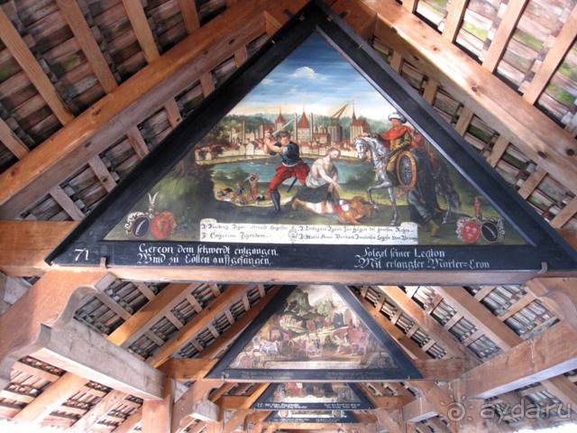 Швейцария: полстраны за 3 дня (День 4)