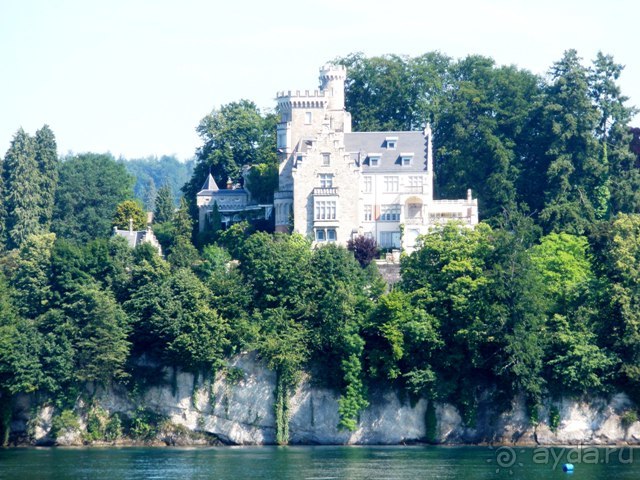 Швейцария: полстраны за 3 дня (День 4)