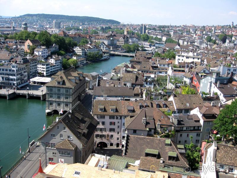 Швейцария: полстраны за 3 дня (День 4)