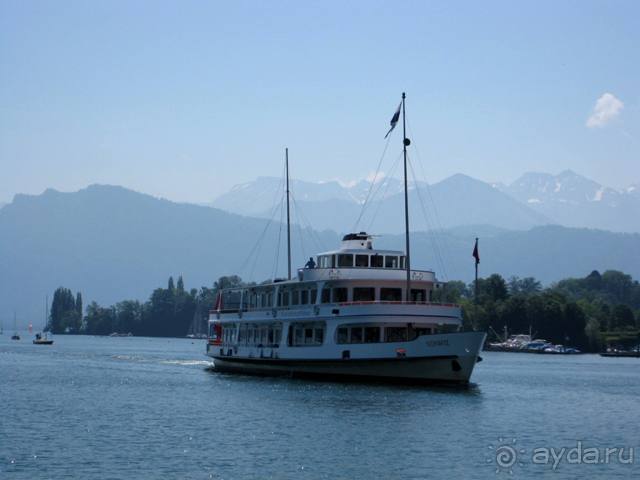 Швейцария: полстраны за 3 дня (День 4)