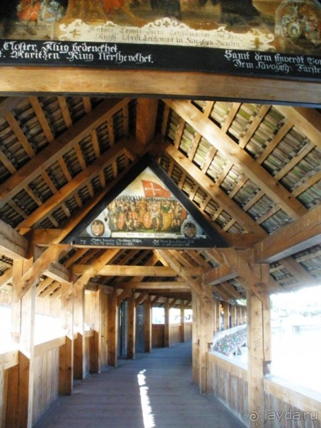 Швейцария: полстраны за 3 дня (День 4)