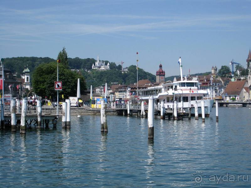 Швейцария: полстраны за 3 дня (День 4)