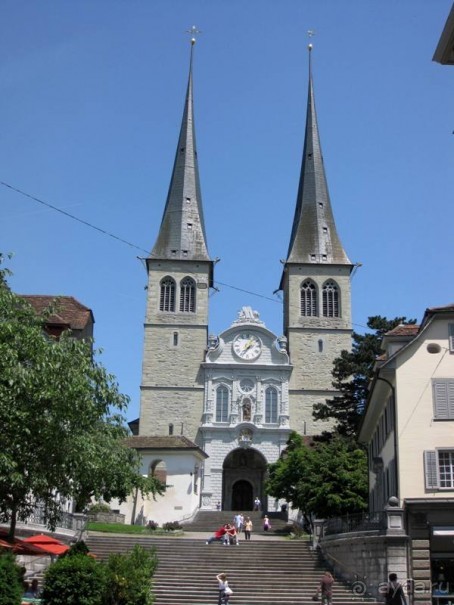 Швейцария: полстраны за 3 дня (День 4)