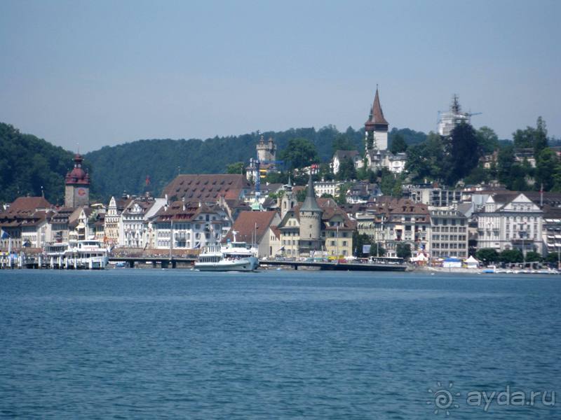 Швейцария: полстраны за 3 дня (День 4)