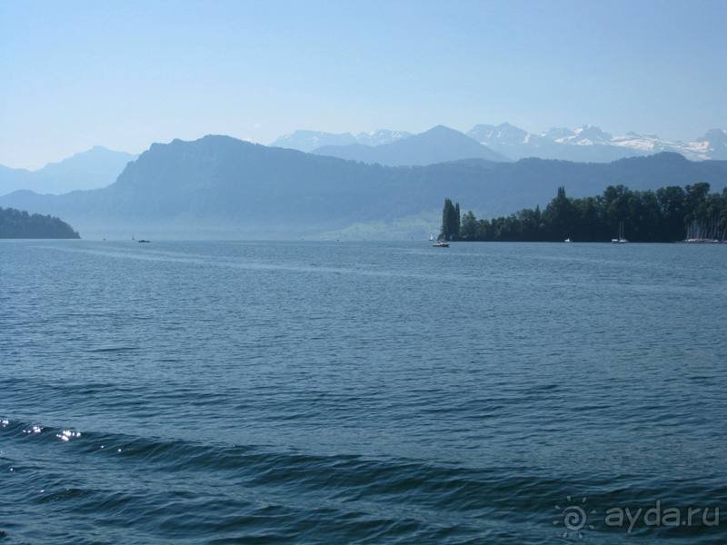 Швейцария: полстраны за 3 дня (День 4)