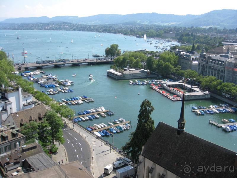 Швейцария: полстраны за 3 дня (День 4)