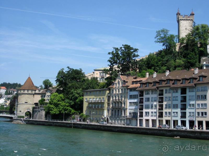 Швейцария: полстраны за 3 дня (День 4)