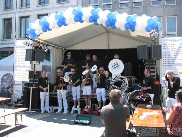 Швейцария: полстраны за 3 дня (День 4)