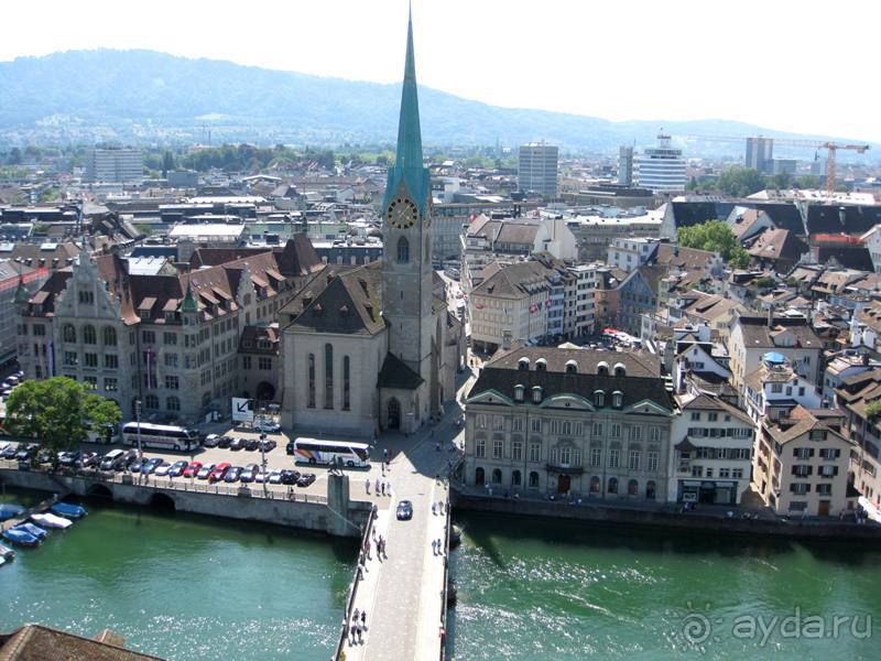 Швейцария: полстраны за 3 дня (День 4)