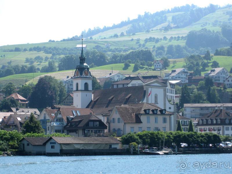 Швейцария: полстраны за 3 дня (День 4)