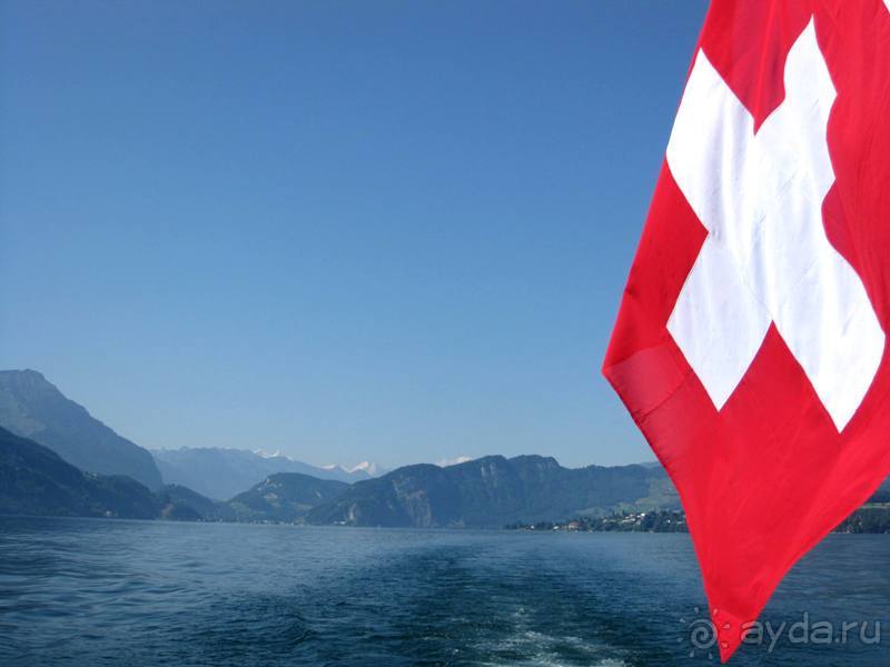 Швейцария: полстраны за 3 дня (День 4)