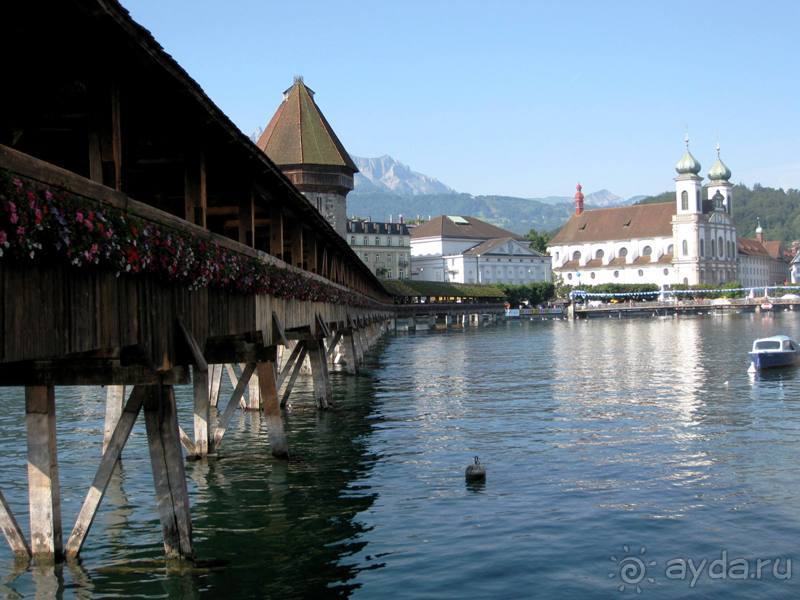 Швейцария: полстраны за 3 дня (День 4)