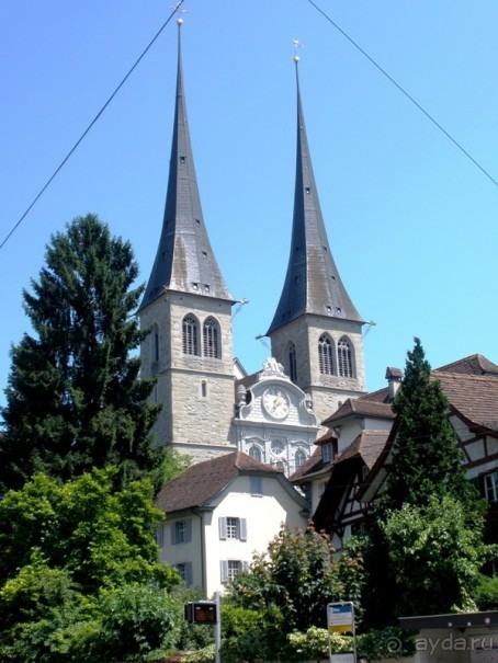 Швейцария: полстраны за 3 дня (День 4)