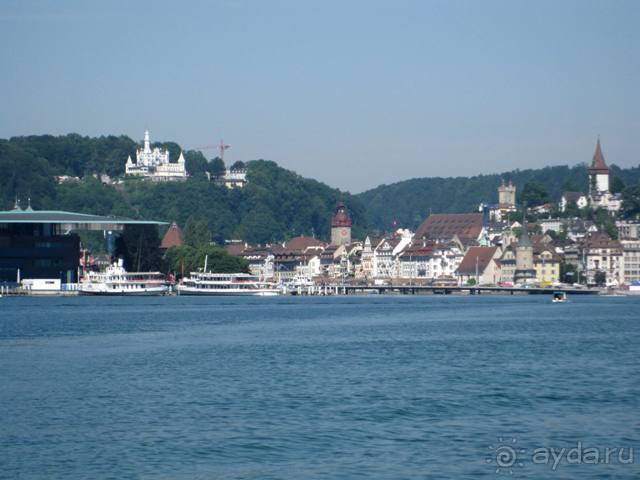 Швейцария: полстраны за 3 дня (День 4)