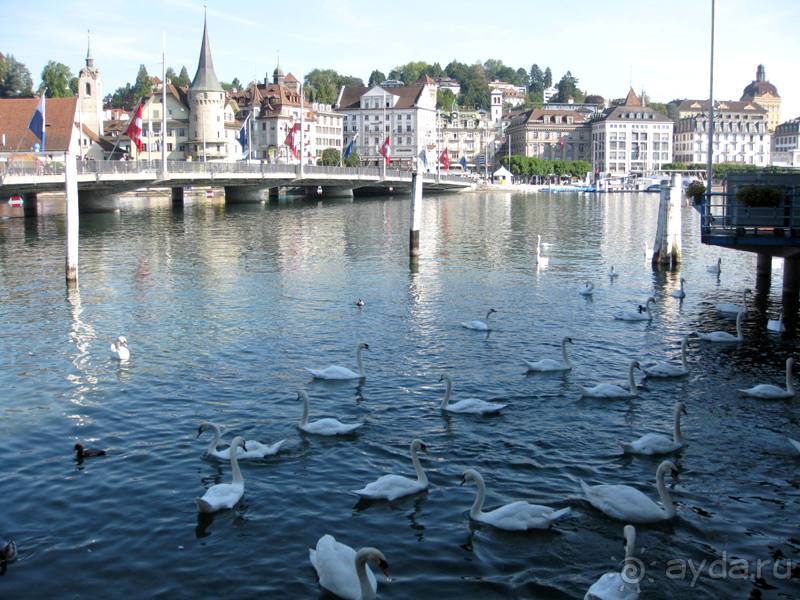 Швейцария: полстраны за 3 дня (День 4)