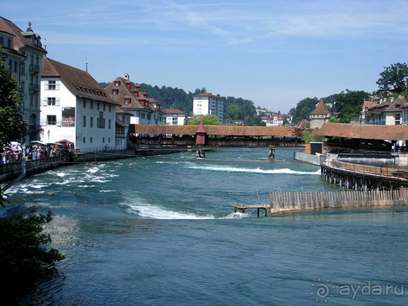 Швейцария: полстраны за 3 дня (День 4)