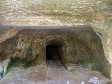 Италия в камне: Рим - Витербо - Гроссето - Питильяно - Сорано ... и опять Рим. Часть 5