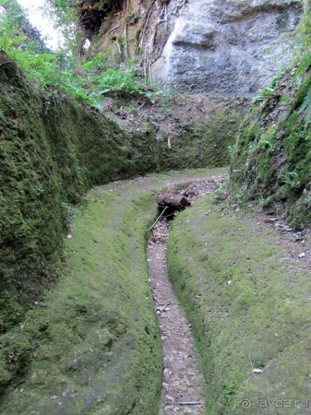 Италия в камне: Рим - Витербо - Гроссето - Питильяно - Сорано ... и опять Рим. Часть 5