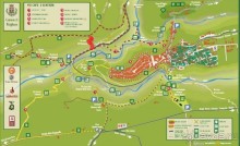 Италия в камне: Рим - Витербо - Гроссето - Питильяно - Сорано ... и опять Рим. Часть 5