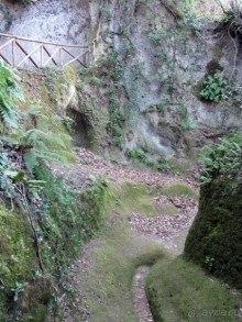 Италия в камне: Рим - Витербо - Гроссето - Питильяно - Сорано ... и опять Рим. Часть 5