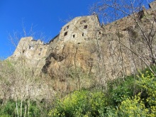 Италия в камне: Рим - Витербо - Гроссето - Питильяно - Сорано ... и опять Рим. Часть 5