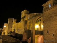 Италия в камне: Рим - Витербо - Гроссето - Питильяно - Сорано ... и опять Рим. Часть 5