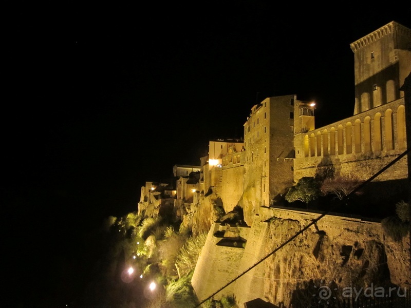Италия в камне: Рим - Витербо - Гроссето - Питильяно - Сорано ... и опять Рим. Часть 5