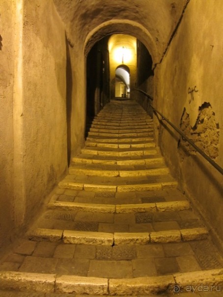 Италия в камне: Рим - Витербо - Гроссето - Питильяно - Сорано ... и опять Рим. Часть 5