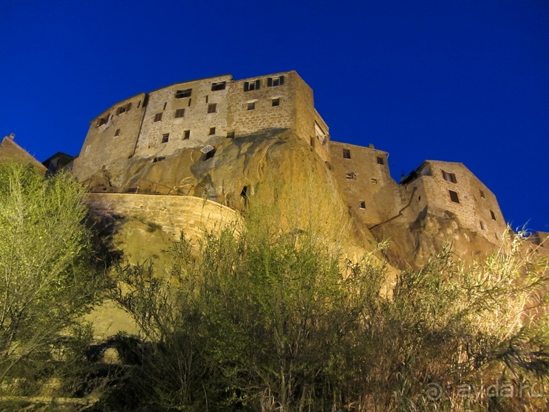 Италия в камне: Рим - Витербо - Гроссето - Питильяно - Сорано ... и опять Рим. Часть 5