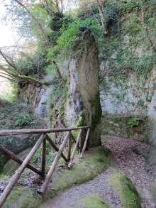 Италия в камне: Рим - Витербо - Гроссето - Питильяно - Сорано ... и опять Рим. Часть 5