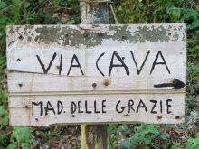 Италия в камне: Рим - Витербо - Гроссето - Питильяно - Сорано ... и опять Рим. Часть 5