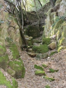 Италия в камне: Рим - Витербо - Гроссето - Питильяно - Сорано ... и опять Рим. Часть 5