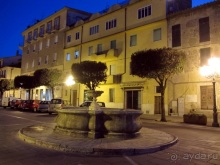 Италия в камне: Рим - Витербо - Гроссето - Питильяно - Сорано ... и опять Рим. Часть 5