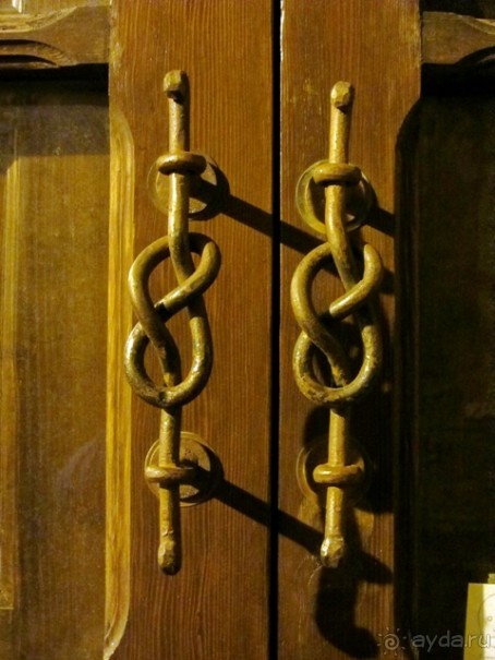 Италия в камне: Рим - Витербо - Гроссето - Питильяно - Сорано ... и опять Рим. Часть 5