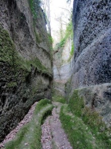 Италия в камне: Рим - Витербо - Гроссето - Питильяно - Сорано ... и опять Рим. Часть 5