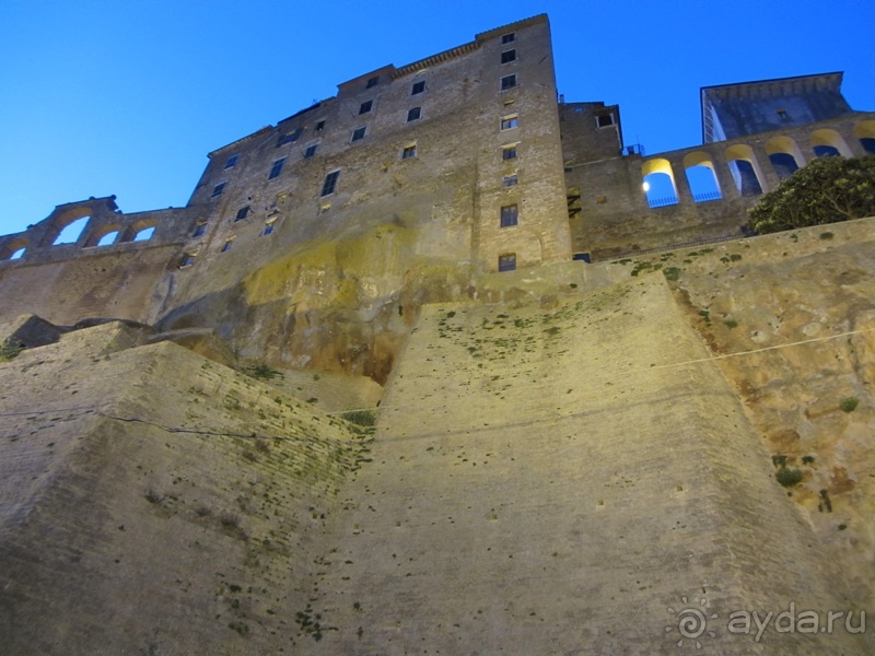 Италия в камне: Рим - Витербо - Гроссето - Питильяно - Сорано ... и опять Рим. Часть 5
