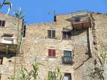 Италия в камне: Рим - Витербо - Гроссето - Питильяно - Сорано ... и опять Рим. Часть 5