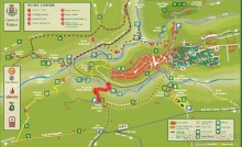 Италия в камне: Рим - Витербо - Гроссето - Питильяно - Сорано ... и опять Рим. Часть 5