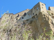 Италия в камне: Рим - Витербо - Гроссето - Питильяно - Сорано ... и опять Рим. Часть 5