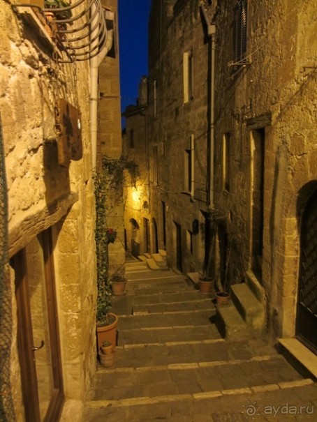 Италия в камне: Рим - Витербо - Гроссето - Питильяно - Сорано ... и опять Рим. Часть 5