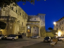 Италия в камне: Рим - Витербо - Гроссето - Питильяно - Сорано ... и опять Рим. Часть 5