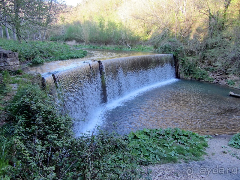 Италия в камне: Рим - Витербо - Гроссето - Питильяно - Сорано ... и опять Рим. Часть 5