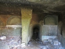 Италия в камне: Рим - Витербо - Гроссето - Питильяно - Сорано ... и опять Рим. Часть 5